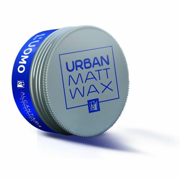 Lera för håret Alcantara Uomo Urban 100 ml
