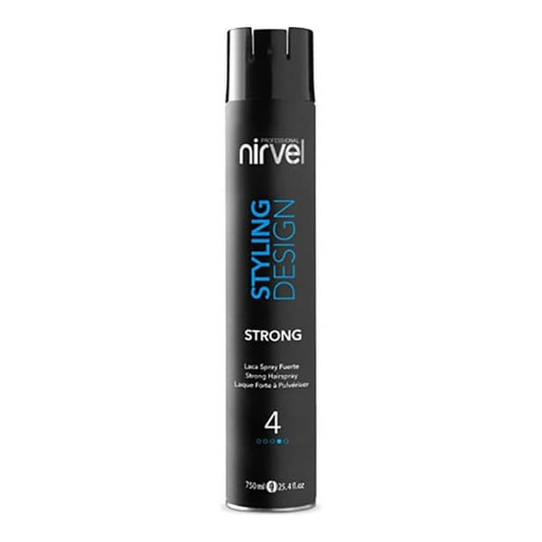 Hårspray Styling Design Strong Nirvel Styling Design (750 ml)