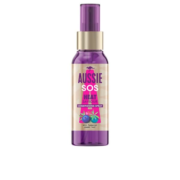 Lämpösuoja SOS Heat Saviour Aussie 81718933 Lämpösuoja 100 ml