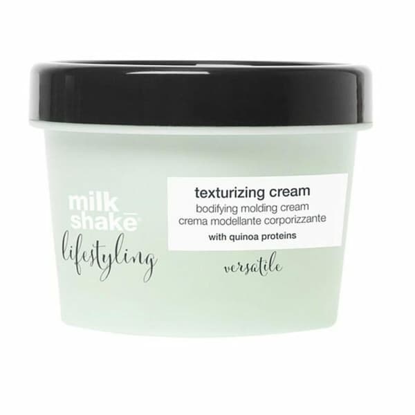 Muotoiluvaahto Milk Shake Lifestyling Kvinoa 100 ml