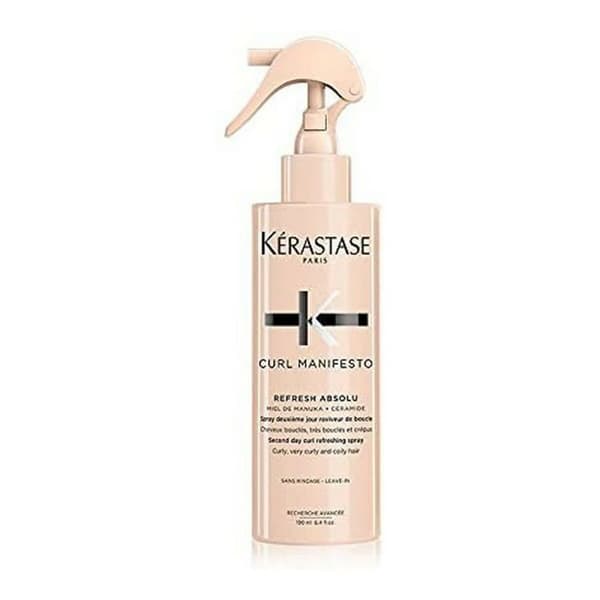 Hårtåge Kerastase Krastase Markerede og definerede krøller Hårbalsam Sheabutter 190 ml