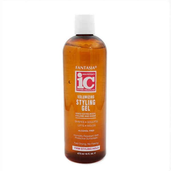 Tuuheuttava geeli Fantasia IC Ic Volumizing (473 ml)