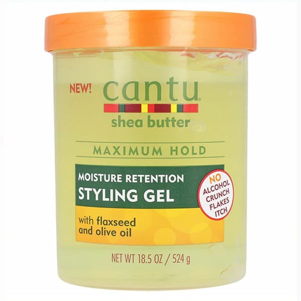 Muotoilugeeli Cantu Kosteuden säädin (524 g)