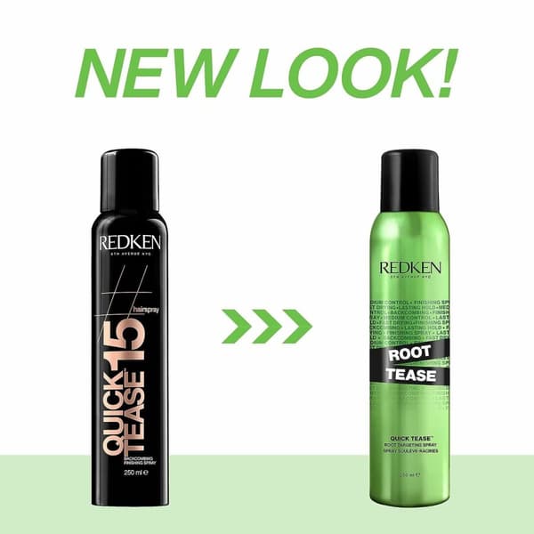 Normal hold hårspray Redken Root Tease 250 ml