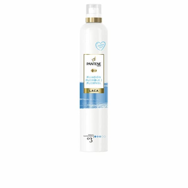 Viimeistelykerros Pantene Flexible 370 ml