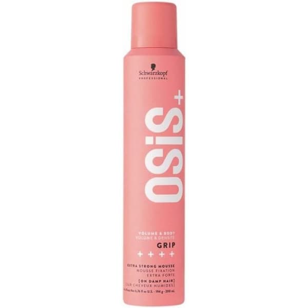 Extra fast håll hårspray Schwarzkopf Osis+ Grip 200 ml