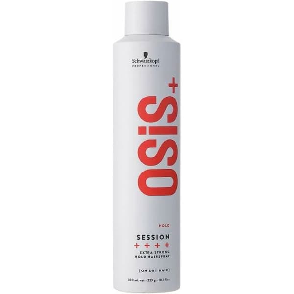 Extra fast håll hårspray Schwarzkopf Osis+ Session 300 ml