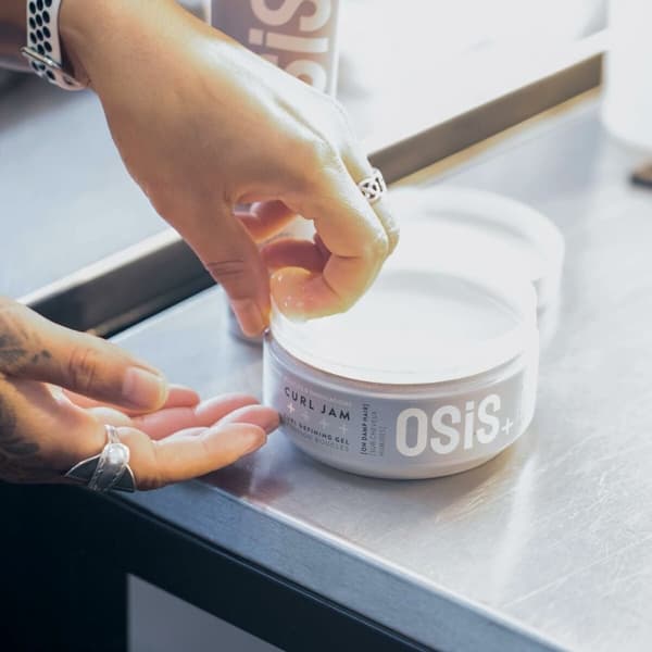 Muotoilugeeli Schwarzkopf Osis+ Curl Jam Pehmeä 300 ml