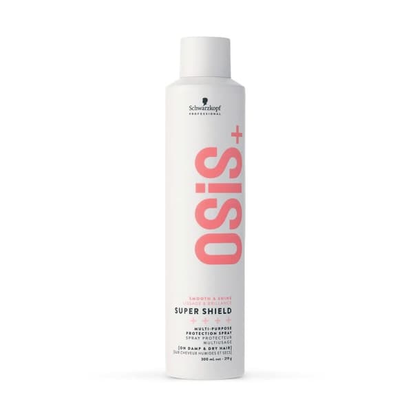 Hiussuoja Schwarzkopf Osis+ Super Shield Spray 300 ml