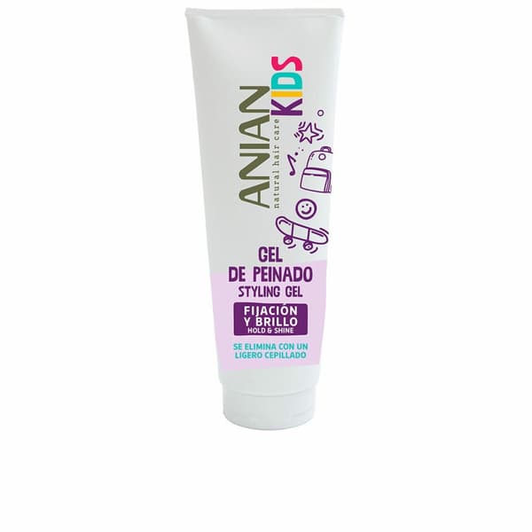 Muotoilugeeli Anian Kids 250 ml