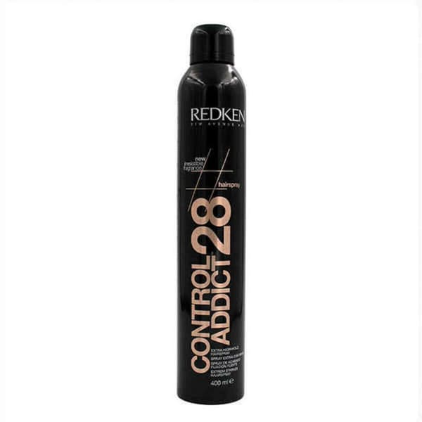 Viimeistelykerros Control Addict Redken Hairspray Control 400 ml
