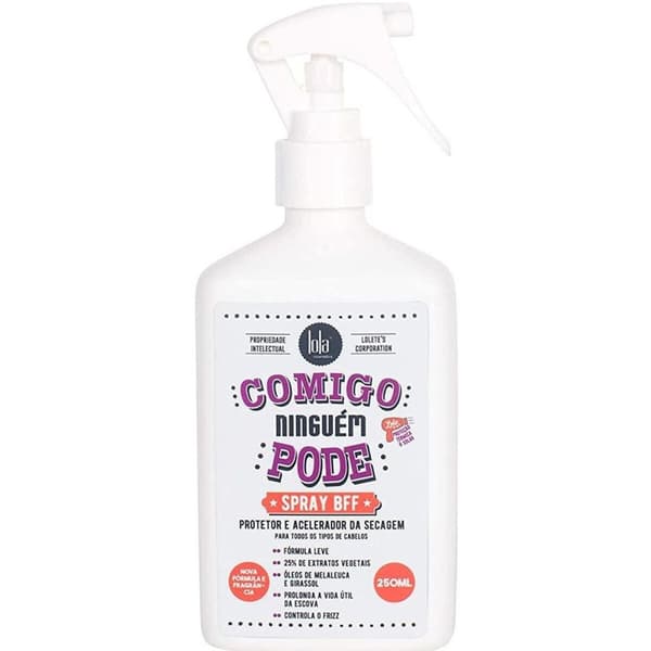 Hiussuoja Lola Cosmetics Bff Comigo Ninguém Pode 250 ml Spray