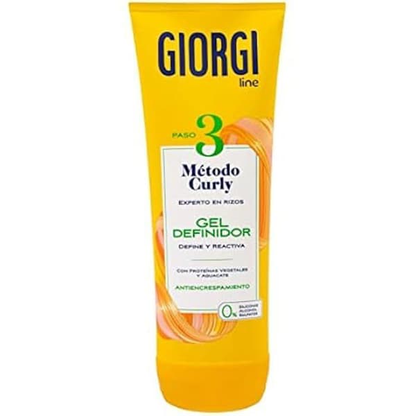 CURLY definidor gel 250 ml