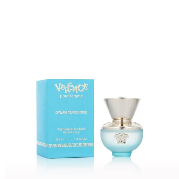 Hiushajuste Versace Pour Femme Dylan Turquoise Dyl