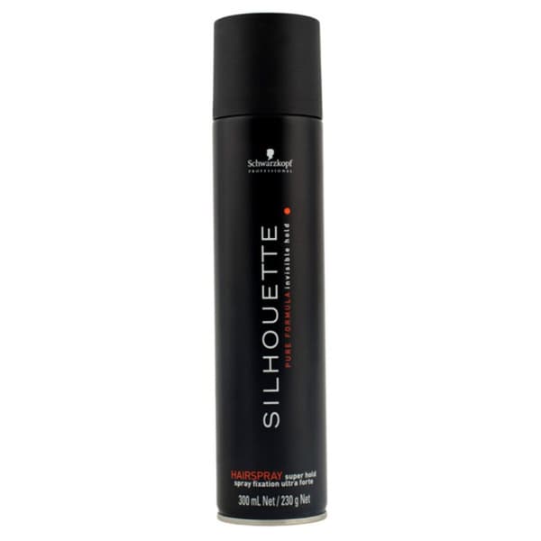 Extra Firm Hold Hairspray Silhouette Schwarzkopf - 300 ml
