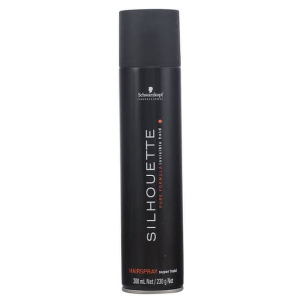 Extra Firm Hold Hairspray Silhouette Schwarzkopf - 300 ml