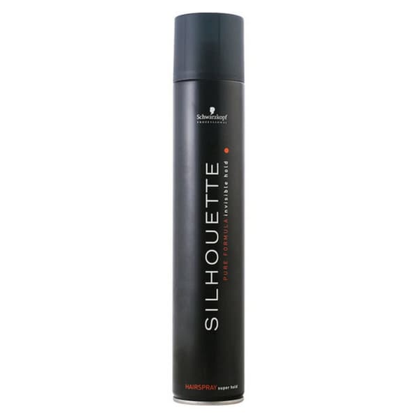 Extra Firm Hold Hairspray Silhouette Schwarzkopf - 300 ml