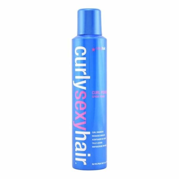 Skum för lockar Curly Sexyhair Sexy Hair AD951 (250 ml) 250 ml