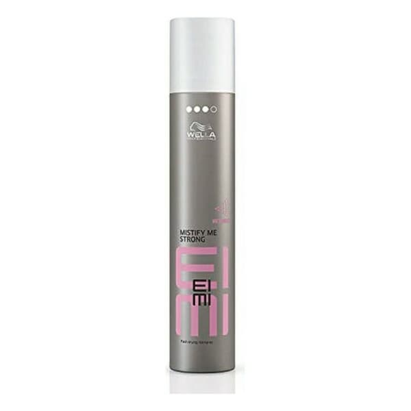 Fast fixeringsspray Eimi Wella - 500 ml