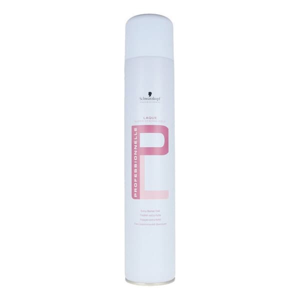 Extra fast håll hårspray Professionnelle Care Schwarzkopf Professionnelle Care 500 ml