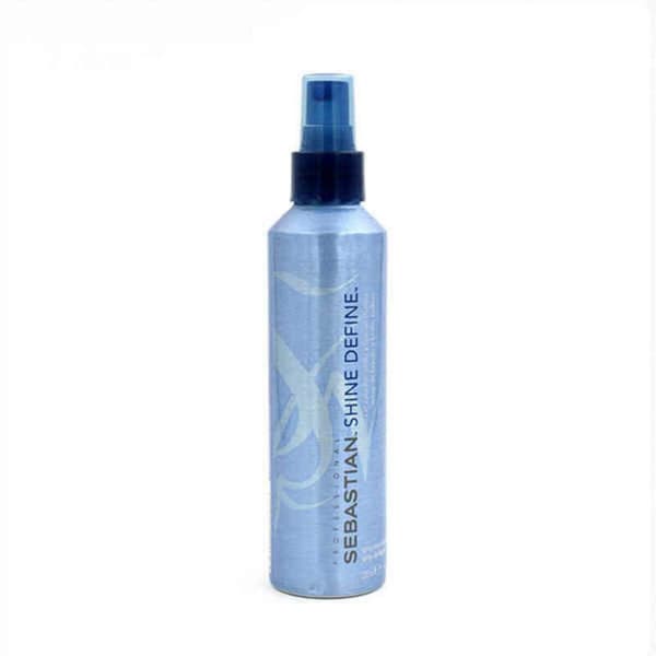 sprayglans för hår Sebastian 970-78965 (200 ml)