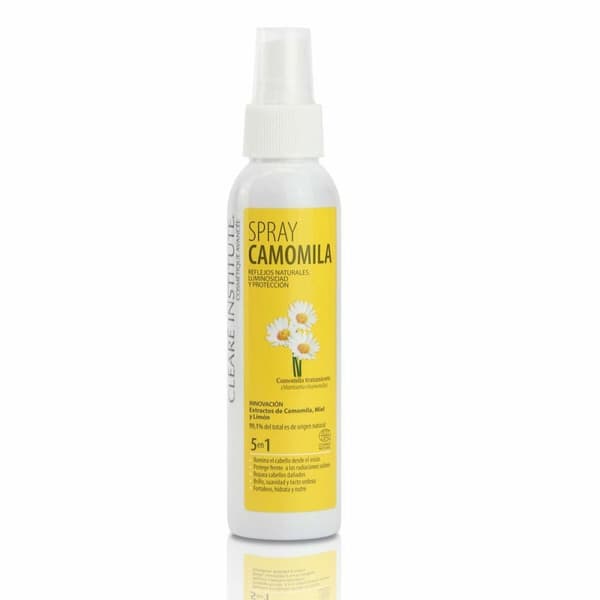 Styling-spray Clearé Institute Camomila 5-i-1 Kamomill 125 ml