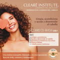 Miniatyrbild 2 av 7: Lockdefinierande vätska Clearé Institute Wash Curly 300 ml