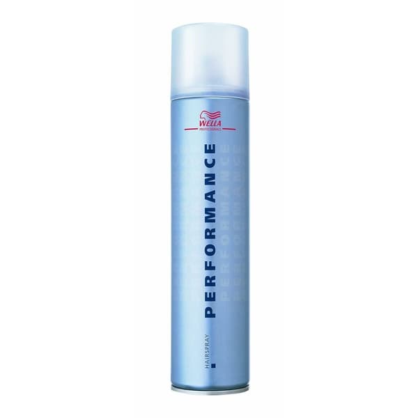 Stark hårspray Wella Performance 500 ml