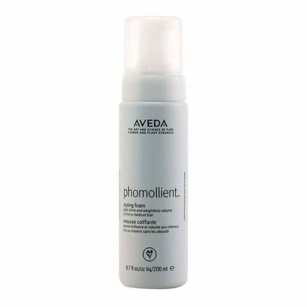 Skum til at give Volumen Phomollient Aveda (200 ml)