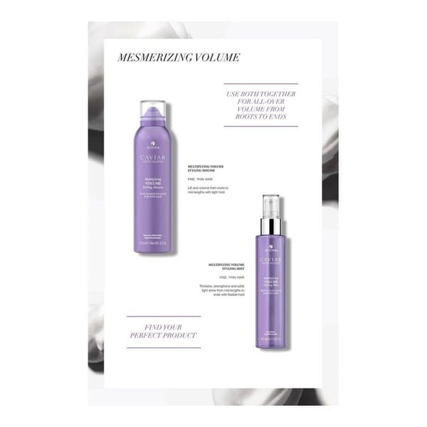 Forme Skum Caviar Multiplying Volume Alterna Caviar Multiplying Volume