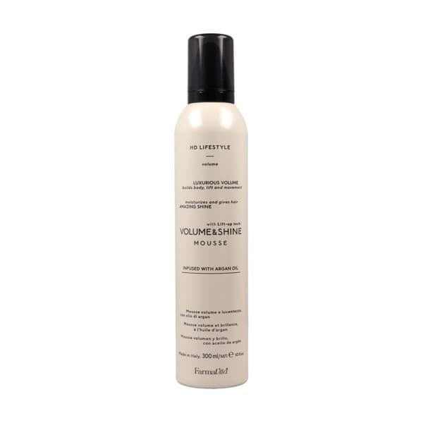 Forme Skum Farmavita HD Lifestyle 300 ml