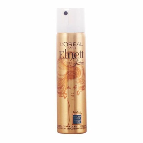 Sterk hårspray Elnett Mini L'Oreal Expert Professionnel (75 ml)