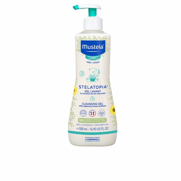 Badgel Stelatopia Mustela - 200 ml