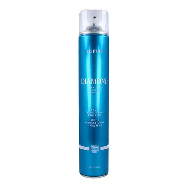 Hårspray Diamond Risfort Diamond Laca/Spray (750 ml)