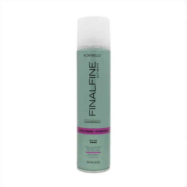 Hårspray Uten Gass Finalfine Extra-Strong Montibello Finalfine Hairspray (400 ml)