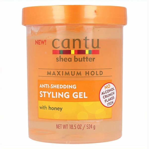 Formingsgele Cantu Anti-Shedding Honning (524 g)