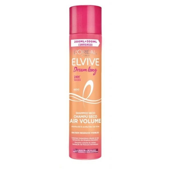 Skum L'Oreal Make Up Elvive Dream Long 200 ml 680 ml