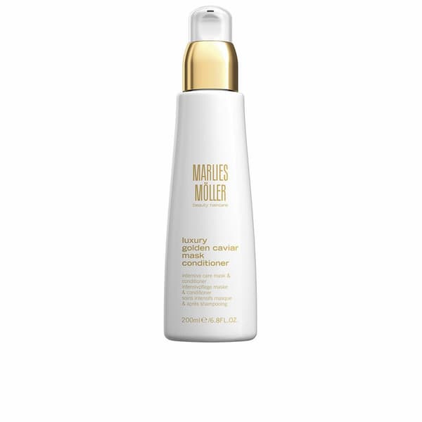 Varmebeskytter Marlies Möller Luxury Golden Caviar Spray Termisk beskyttelse 200 ml