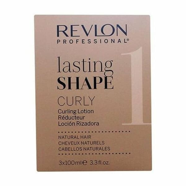 Joustavan pidon antava hiussuihke Lasting Shape Revlon