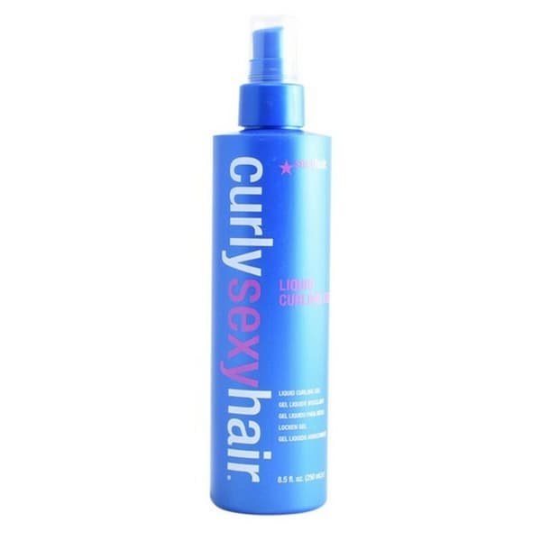Muotoilugeeli Curly Sexy Hair Curly Sexyhair (250 ml) 250 ml