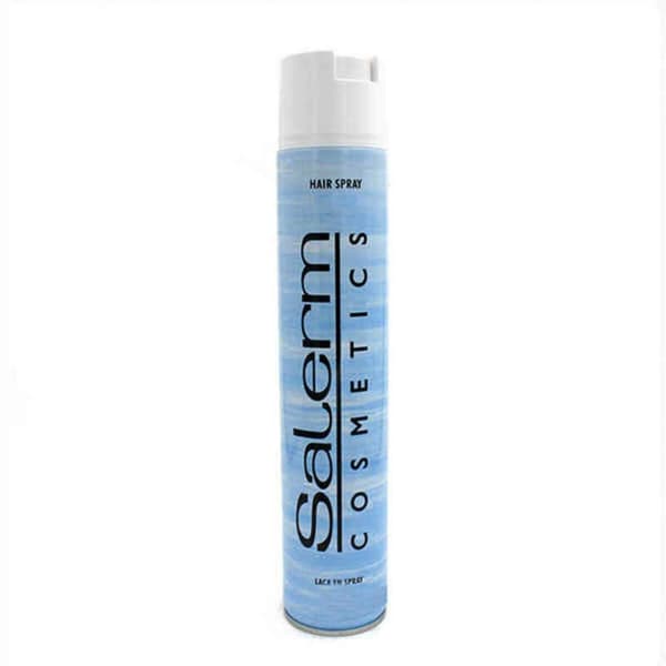 Voimakkaasti kiinnittävä hiusspray Salerm Kosteutta torjuva (750 ml)
