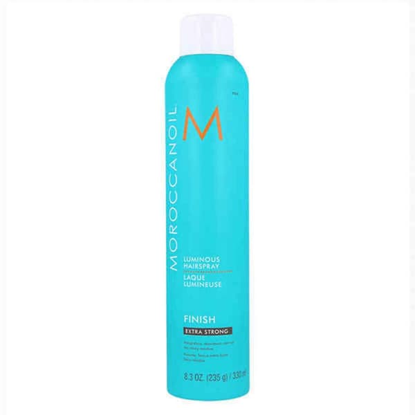 Erittäin voimakkaasti kiinnittävä hiuskiinne Finish Moroccanoil MO-XSHS330