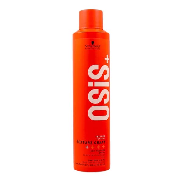 Joustavasti kiinnittävä hiuskiinne Schwarzkopf Osis+ Texture Craft 300 ml