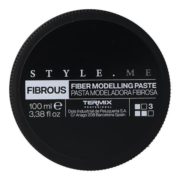 Köp online Termix Fibrous Fibrous Modeling Paste 100 ml (3) till bästa pris. Alltid bra erbjudanden. Frakt under
