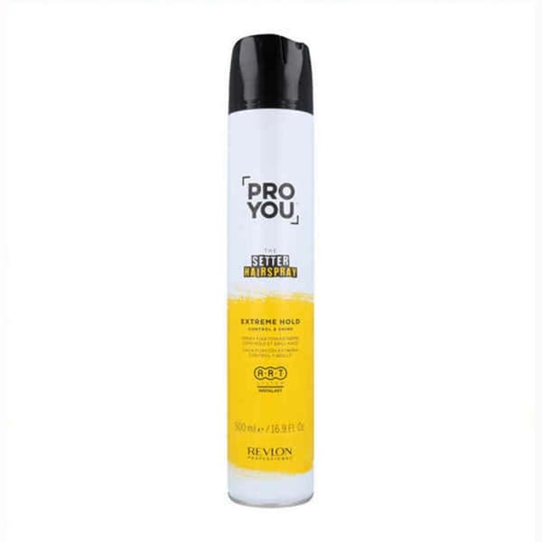 Ektra Fast Hold Hårspray Pro You The Setter Revlon (500 ml)