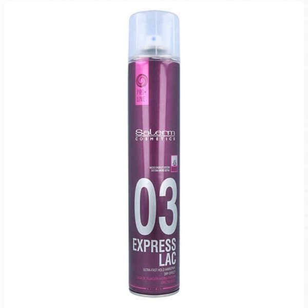 Hårspray Proline 03 Express Salerm Proline 03 (650 ml)