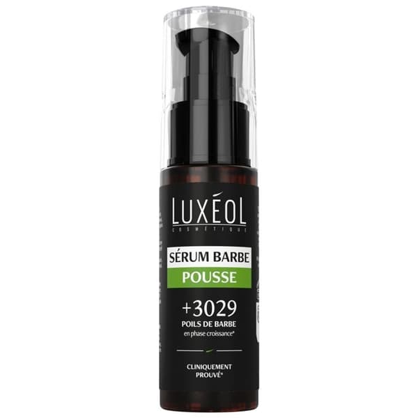 Luxéol Serum Skäggväxt