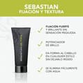 Miniatyrbild 2 av 2: Sebastian Gel Forte 200 Ml