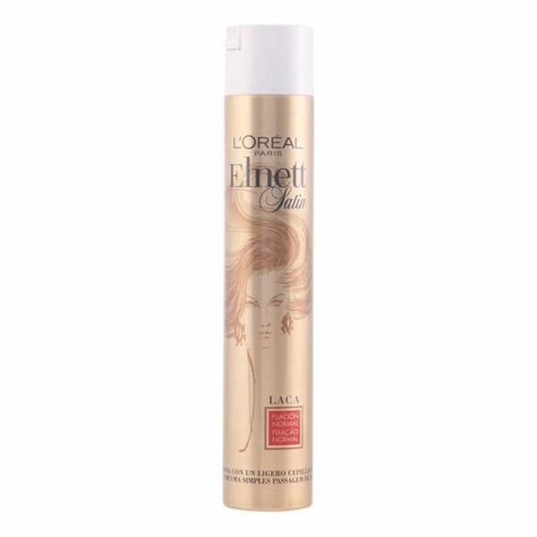 Normaalikiinnitteinen hiuskiinne Elnett L'Oreal Expert Professionnel (400 ml)
