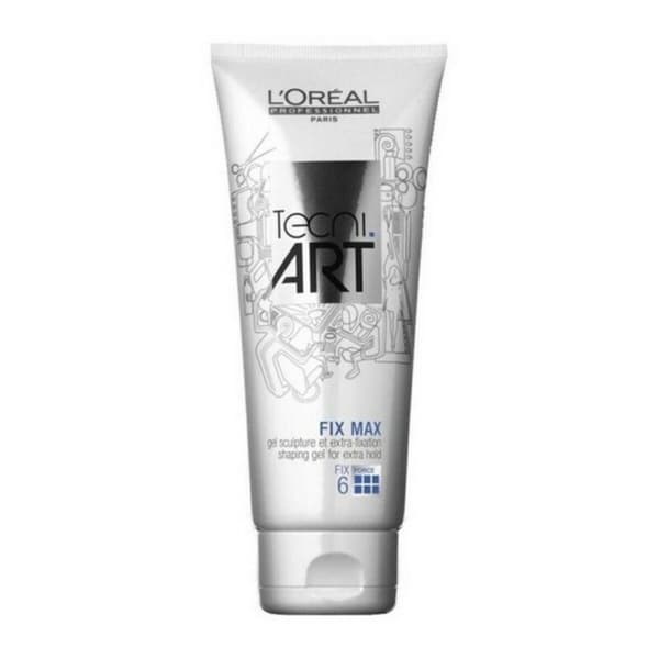 Erikoisvahva viimeistelygeeli Tecni Art Fix Max 6 L'Oreal Professionnel Paris (200 ml) (200 ml)